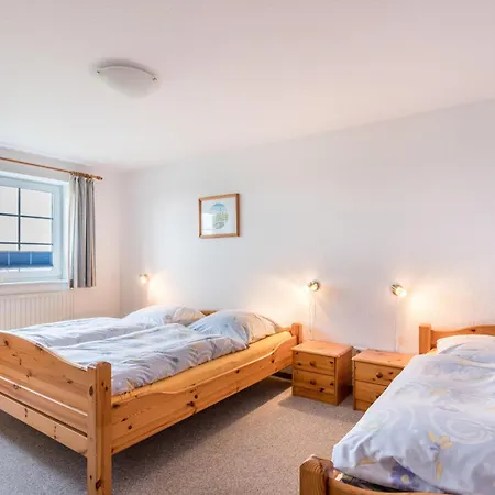 Apartment Schäferhof Dircks 4 *