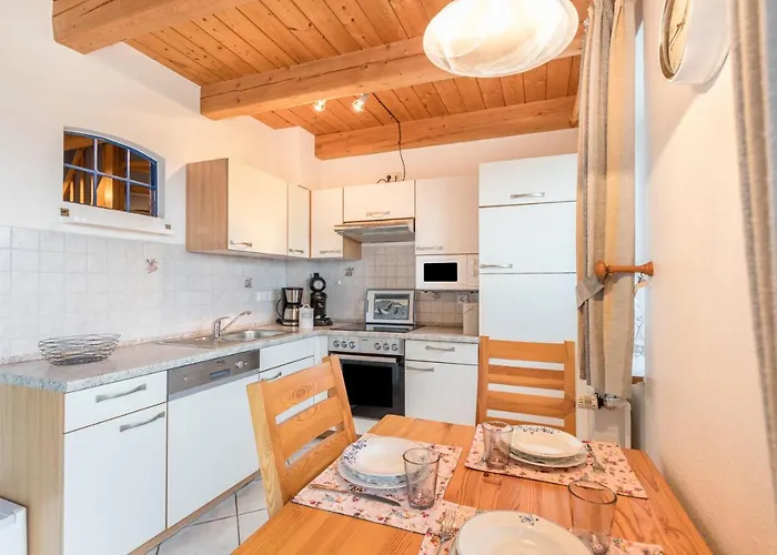 Schaeferhof Dircks 4 Appartamento Westerhever