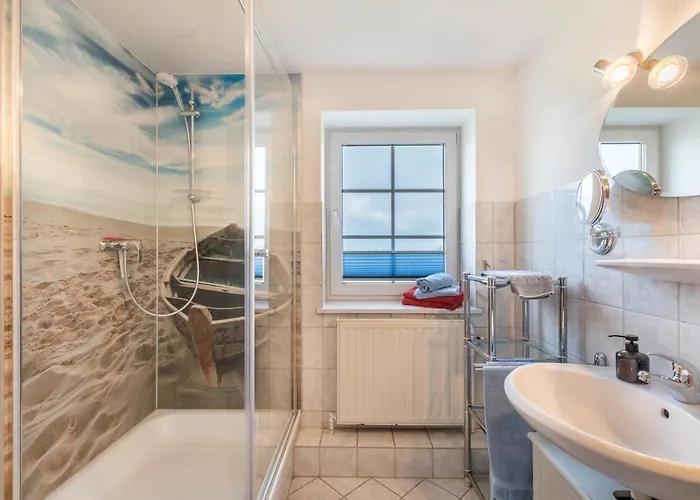 Schaeferhof Dircks 4 Appartamento Westerhever