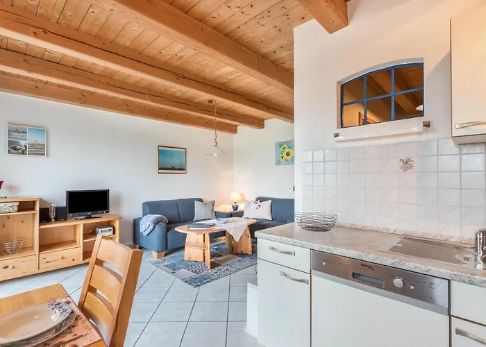 Appartamento Schaeferhof Dircks 4 Westerhever