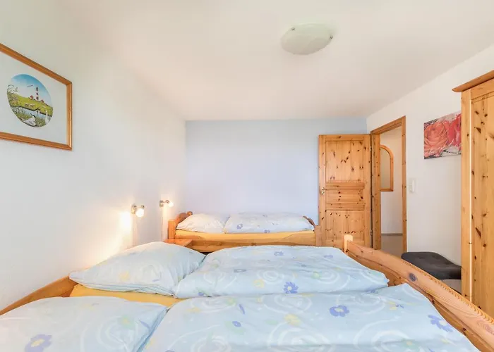 Appartamento Schaeferhof Dircks 4 Westerhever