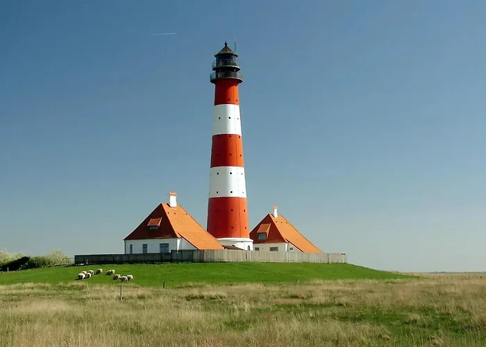 Schaeferhof Dircks 4 Appartamento Westerhever